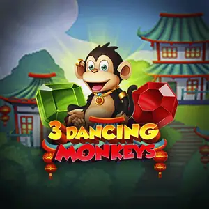 Titelbild des Spiels 3 Dancing Monkeys