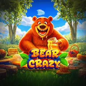 Titelbild des Spiels Bear Crazy