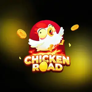 Titelbild des Spiels Chicken Road