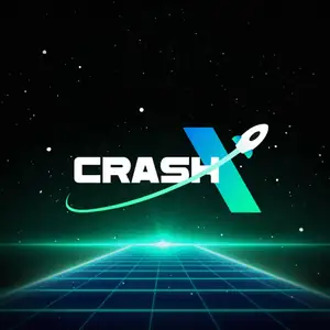 Titelbild des Spiels CrashX