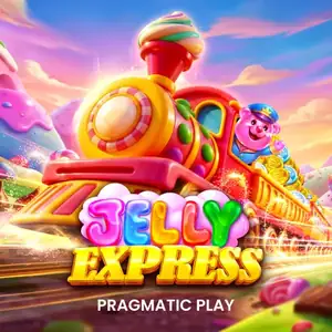 Titelbild des Spiels Jelly Express