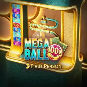 Titelbild des Spiels Mega Ball