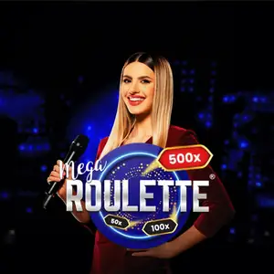 Titelbild des Spiels Mega Roulette