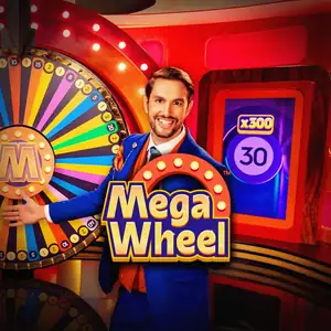 Titelbild des Spiels Mega Wheel