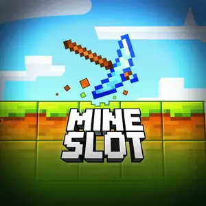 Titelbild des Spiels Mine Slot