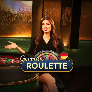 Titelbild des Spiels Deutsches Roulette