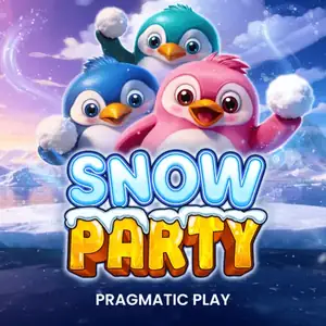 Titelbild des Spiels Snow Party