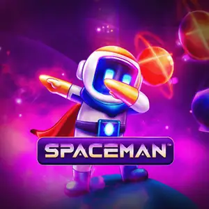 Titelbild des Spiels Spaceman