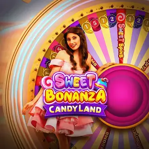 Titelbild des Spiels CandyLand