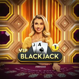 Titelbild des Spiels VIP Blackjack Ruby